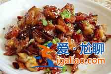 麻辣兔肉的做法？