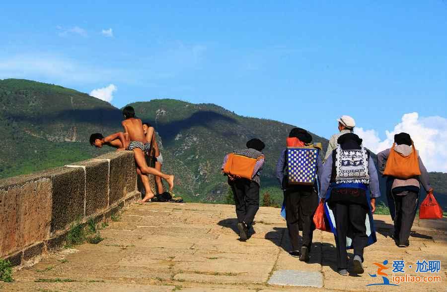 國內哪些古鎮比較安靜，商業化程度比較低？？