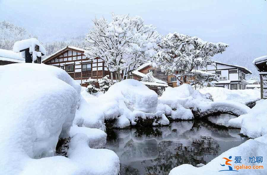 世界最美的十個小鎮(zhèn)，亞洲僅日本白川鄉(xiāng)上榜？