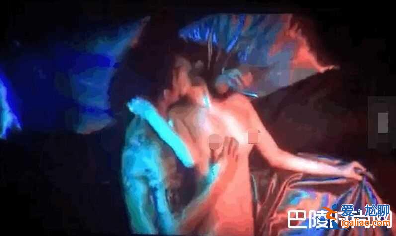 崔雪莉cos兔女郎驚 與男友分手疑電影real脫光了大尺度真做？