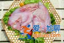 麻辣兔肉的做法？