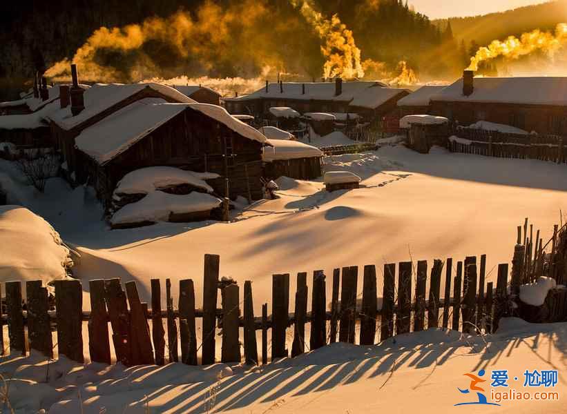 冬季旅游,國內十大冰雪地推薦!? 冬季旅游,國內十大冰雪地推薦!?