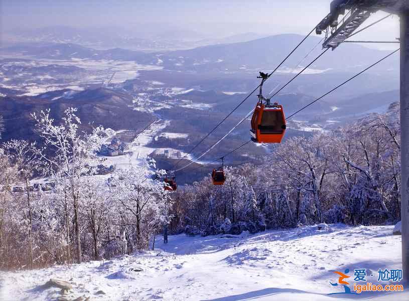 冬季旅游,國內十大冰雪地推薦!? 冬季旅游,國內十大冰雪地推薦!?