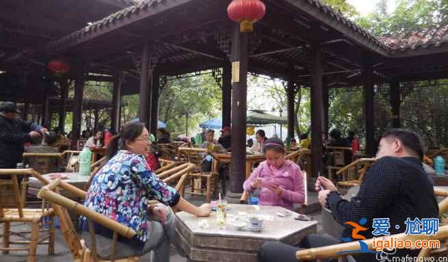 成都慢生活的精髓，當地人最愛的城市公園？