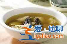 春節(jié)年夜飯：乳鴿枸杞湯？