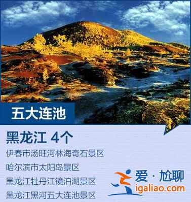 全國最新184個(gè)5A景區(qū)全名單，你去過幾個(gè)？？