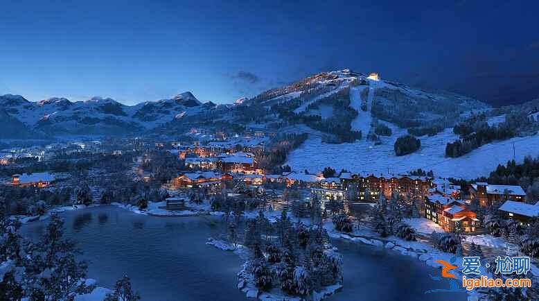 冬季旅游,國內十大冰雪地推薦!? 冬季旅游,國內十大冰雪地推薦!?