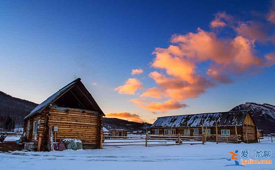 冬季旅游,國內十大冰雪地推薦!? 冬季旅游,國內十大冰雪地推薦!?