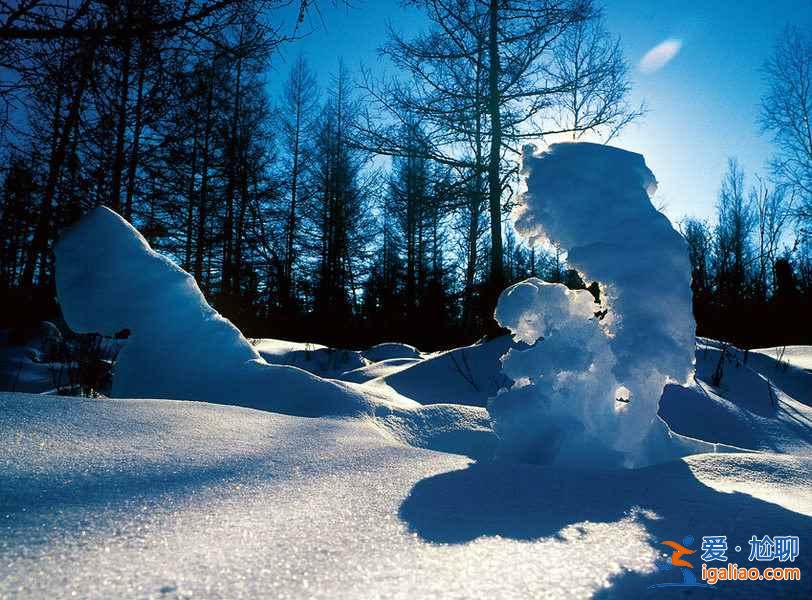 冬季旅游,國內十大冰雪地推薦!? 冬季旅游,國內十大冰雪地推薦!?