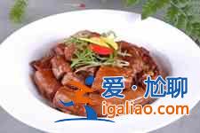 麻辣鴨脖？