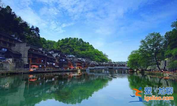 必去中國最美的八個小鎮，風景如畫？