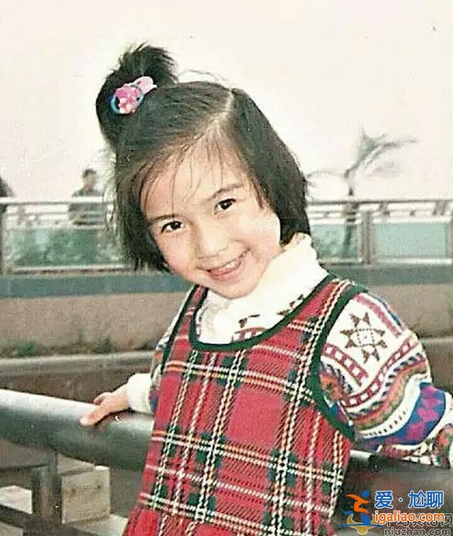 #女明星童顏#大放送：是不是純天然，一看便知道!