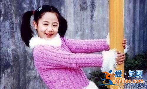 #女明星童顏#大放送：是不是純天然，一看便知道!