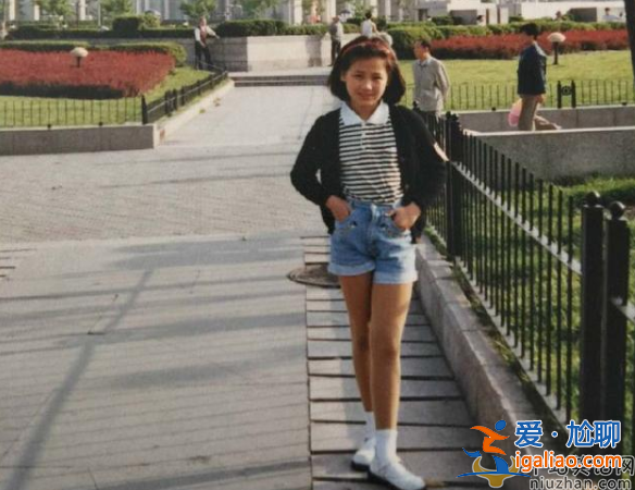 #女明星童顏#大放送：是不是純天然，一看便知道!