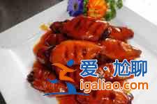 可樂(lè)雞翅的做法大全？