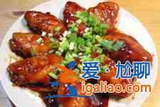 可樂(lè)雞翅的做法大全？