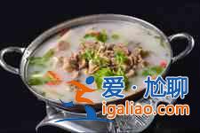 羊肉湯鍋的做法？