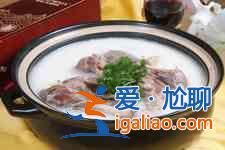 冬瓜羊肉湯的做法？