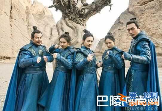 將軍在上大結局胡青怎樣了 胡青喜歡葉昭么？