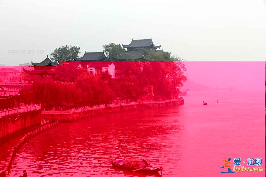 中國風水最好的6大城市，快點來沾沾福氣？