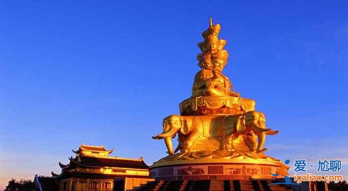 看佛來(lái)這里，中國(guó)10尊大佛盤(pán)點(diǎn)？