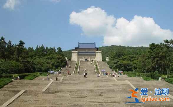 南京必游TOP6,南京最值得去的景點? 南京必游TOP6,南京最值得去的景點?