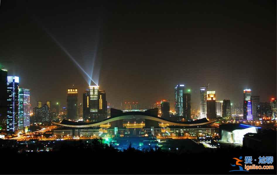 中國風水最好的6大城市，快點來沾沾福氣？