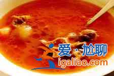 番茄牛尾湯的做法？