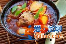 番茄牛尾湯的做法？