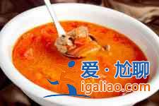 番茄牛尾湯的做法？
