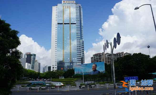 深圳必游TOP5，去不夜城看風景？