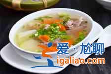 羊湯的做法大全？