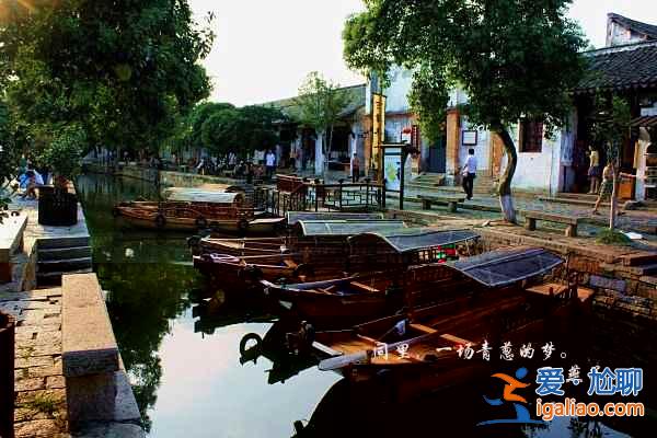 中國最迷人的十個小鎮,你該多出去走走? 中國最迷人的十個小鎮,你該多出去走走?