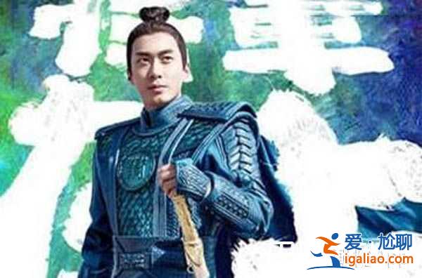 《將軍在上》胡青秋水是官配？人物性格決定命運？