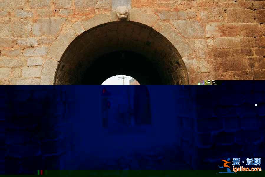 中國最迷人的十個小鎮,你該多出去走走? 中國最迷人的十個小鎮,你該多出去走走?