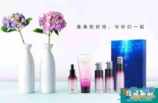 初曦明星產品 初曦為什么沒有上專柜？