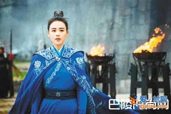 《將軍在上》柳惜音禍國紅顏,終自盡香消玉殞!? 《將軍在上》柳惜音禍國紅顏,終自盡香消玉殞!?