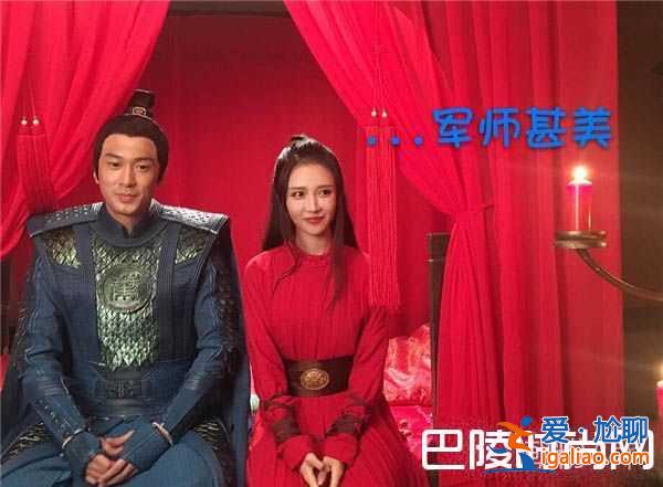 《將軍在上》秋水秋華姐妹花，一個賢淑一個潑辣！？