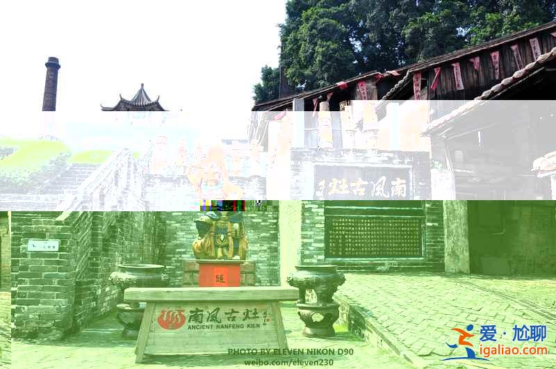 中國最迷人的十個小鎮,你該多出去走走? 中國最迷人的十個小鎮,你該多出去走走?