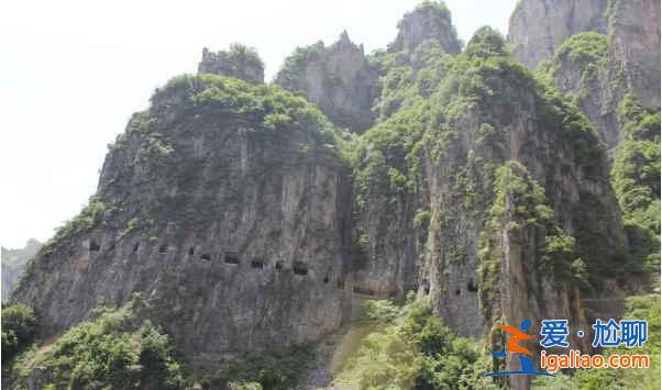 盤(pán)點(diǎn)國(guó)內(nèi)六條掛壁公路，世界上最奇險(xiǎn)的公路？