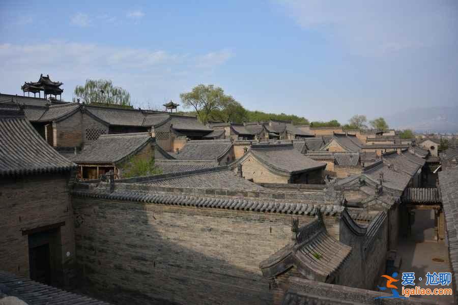 寂寞梧桐深院鎖清秋！這些大院你都逛過嗎？