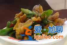 辣椒炒羊肉的做法？