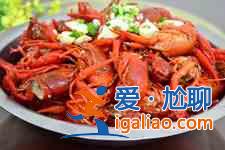 潛江油燜大蝦？