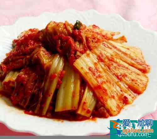 解膩開胃小菜——辣白菜的做法大全？