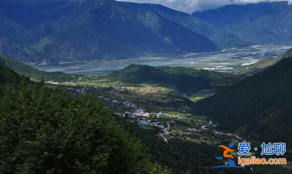 川藏線上不可不看的十大絕美風景？