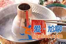 涮羊肉的做法？