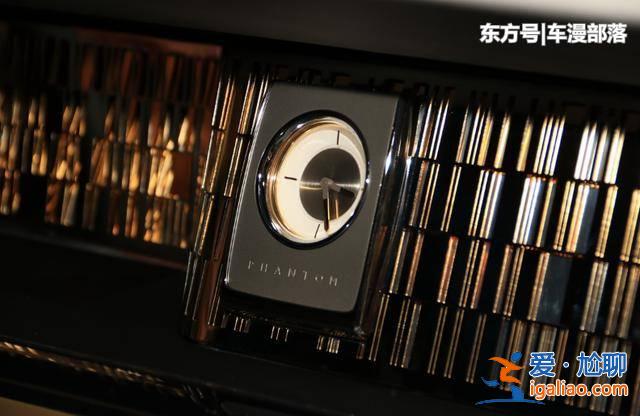#這就是有錢人的快樂嗎#勞斯萊斯定制幻影，全球限量25臺，有錢人的快樂真是樸實無華