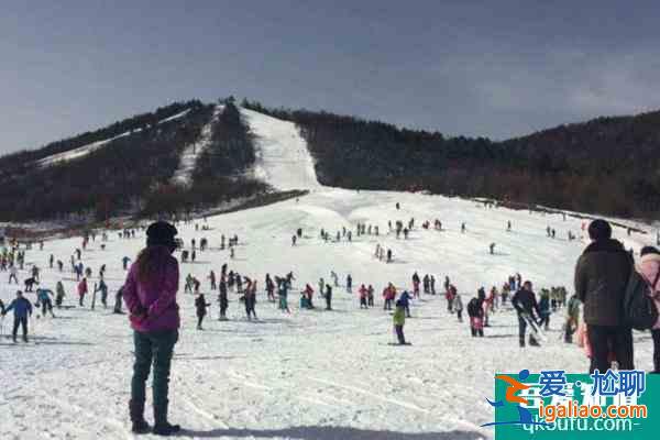 湖北最大的滑雪場在哪？