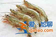 紅燜大蝦的做法？