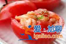 西紅柿炒蝦仁? 西紅柿炒蝦仁?